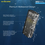 Nitecore 10000 Mah Power Bank Waterproof