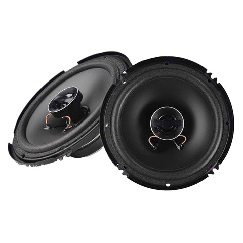 Nakamichi 6"/6.5" 2 Way Coaxial Speakers Pair 220 W