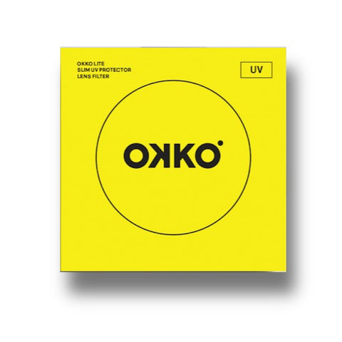 OKKO Lite 58mm UV Filter