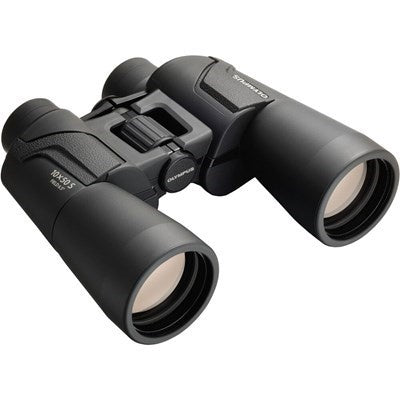 Olympus 10x50 S Porro Prism Binoculars