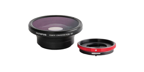 Olympus FCON-T01 Fisheye Converter for CLA-T01 TG-7