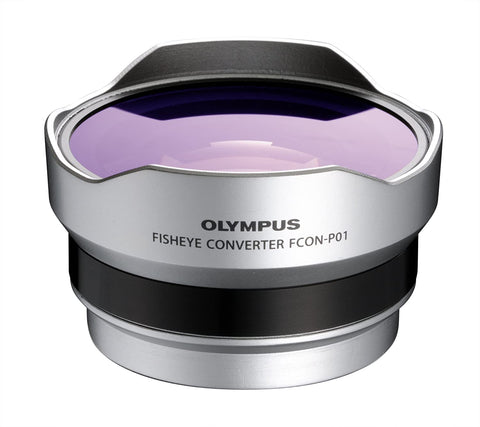 Olympus PEN Lens Fisheye Converter for 14-42 II