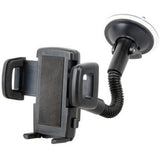 Phone Cradle Window Mount Goose Neck With Adjustable Clamp (39 80 Mm)