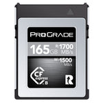 Prograde Digital Cfexpress Type B Cobalt 165 Gb R1700 Mb/S W1500 Mb/S