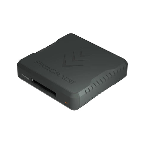 Prograde Digital Card Reader Single Slot Cfexpress Type B Usb 4.0 Pg05.6
