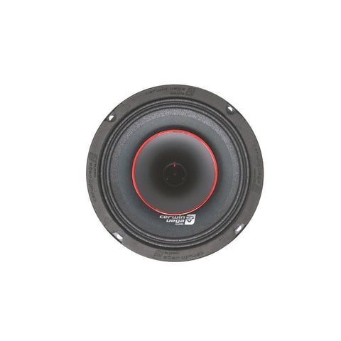 Cerwin Vega 6.5" Speakers 300 W Pair Pro Full Range Co Ax Horn