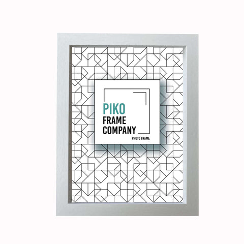 Piko Frame 6x8 white