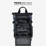 Wandrd Prvke 31 L Photo Bundle Camera Backpack Aegean Blue