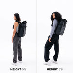 Wandrd Prvke 31 L Photo Bundle Camera Backpack Aegean Blue