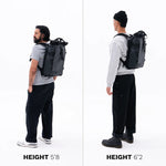 Wandrd Prvke 31 L Photo Bundle Camera Backpack Aegean Blue