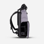 Wandrd Prvke Lite 11 L Camera Backpack Uyuni Purple