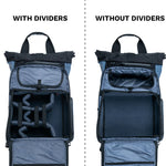 Wandrd Prvke Lite 11 L Camera Backpack Uyuni Purple