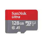 Sandisk Ultra Micro Sdhc 128 Gb Up To 140 Mb/S Class 10 A1