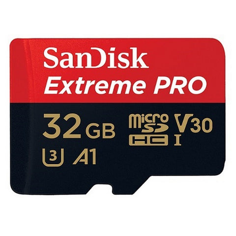 Sandisk Extreme Pro Micro Sdhc 32 Gb Up To 170 Mb/S Class 10 A1 V30