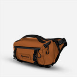 Wandrd Rogue 6 L Camera Sling Bag Sedona Orange