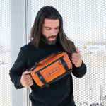 Wandrd Rogue 6 L Camera Sling Bag Sedona Orange