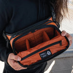 Wandrd Rogue 6 L Camera Sling Bag Sedona Orange