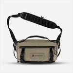 Wandrd Rogue 6 L Camera Sling Bag Yuma Tan