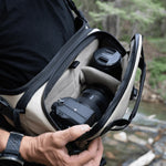 Wandrd Rogue 6 L Camera Sling Bag Yuma Tan