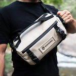 Wandrd Rogue 6 L Camera Sling Bag Yuma Tan