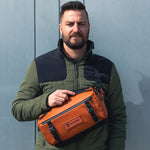 Wandrd Rogue 9 L Camera Sling Bag Sedona Orange