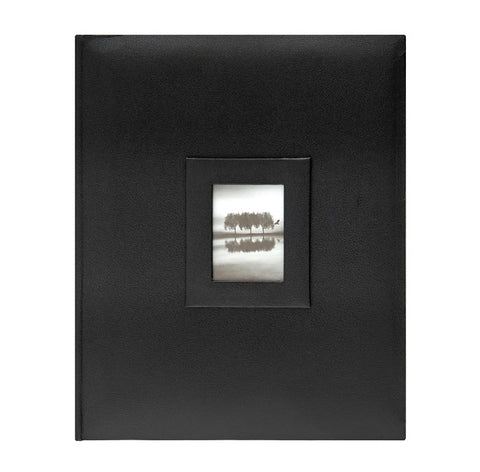 Kenro Savoy Black 300 Slip-In Album 6x4