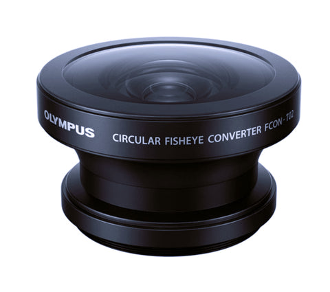 Olympus FCON-T02 Fisheye Converter for CLA-T01