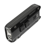 Nitecore 700 Lumen Rechargeable Keychain Flashlight Black