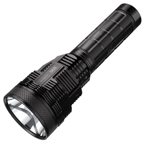 Nitecore Tm39 5200 Lumen Long Throw Rechargeable Flashlight