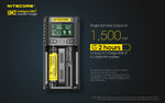 Nitecore Intelligent Battery Charger Usb Dual Slot