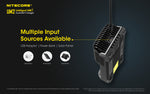 Nitecore Intelligent Battery Charger Usb Dual Slot