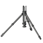 Heipi Vision 3 In 1 Carbon Fiber Travel Tripod 44.5 Cm / 1.35 Kg