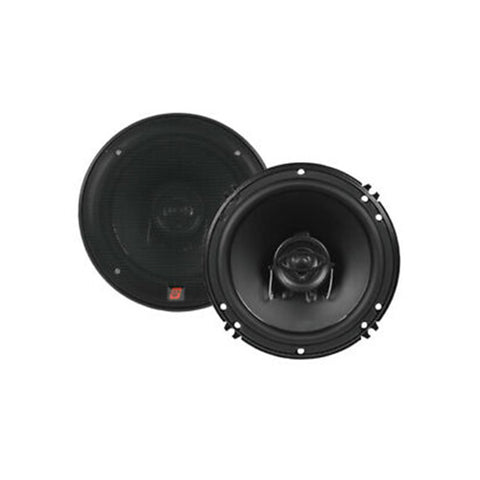 Cerwin Vega 6.5" Coaxial Speakers 300 W Pair Xed Series 2 Way