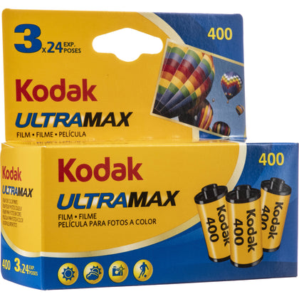 Kodak Film GC135-24 400 3pk