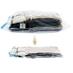 COMPRESSION SPACE SAVER STORAGE BAGS