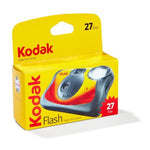 Kodak Lo Cost Disposable Camera- 27exp
