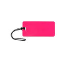 EDGE LUGGAGE TAGS VARIOUS COLOURS