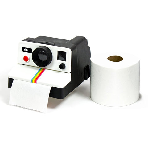 Pola-Roll Toilet paper dispenser