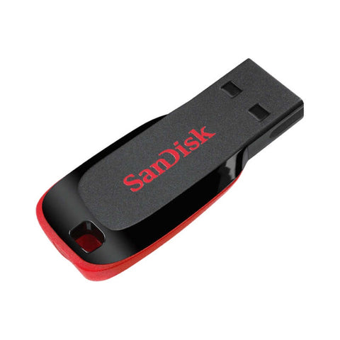SANDISK 8GB USB FLASH DRIVE