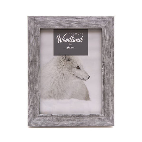 Kenro Harmony Frame 6x8" - Woodland