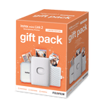 Fujifilm Instax Link2 Ltd Edition PK White