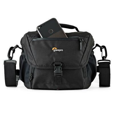 Lowepro Nova 160 AW II Black shoulder bag