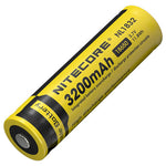 Nitecore Li Ion Rechargeable Battery 18650 (3200m Ah)
