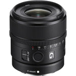 Sony Alpha SEL15F14G 15MM F1.4 E Mount Lens G